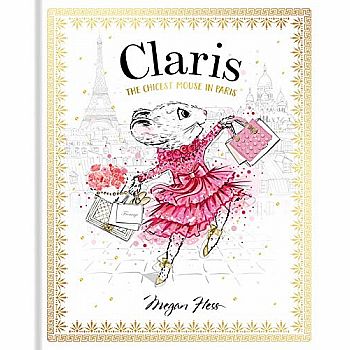 Claris: The Chicest Mouse in Paris