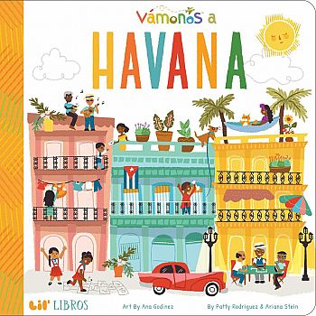 VÁMONOS: Havana 