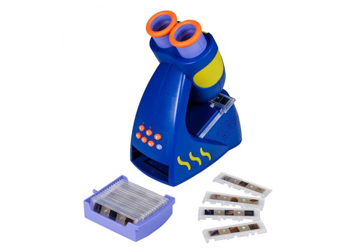 GeoSafari Jr. Talking Microscope - The Wonder Emporium