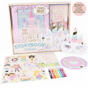 Story Magic Storybook Maker Set