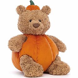 Bartholomew Bear Pumpkin 
